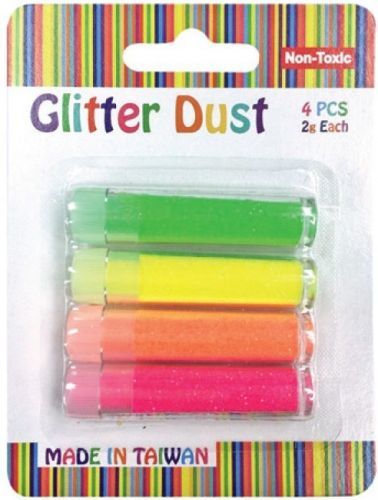 Anděl Sypké glitry NEON - 4 odstíny - 6647