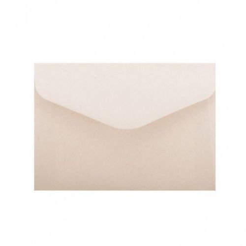 Paper Design Obálka B7 - Nature - tm. béžová - 88x125 mm - 191411