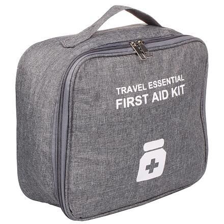 Merco Travel Medic lékařská taška šedá