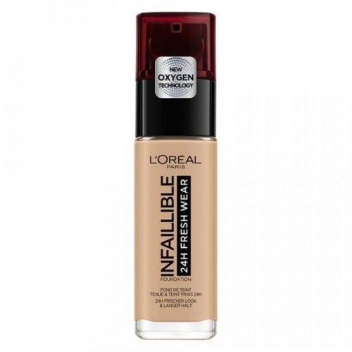 Krémový podklad pod make up Infaillible 24h L'Oreal Make Up 235 Med (30 ml)