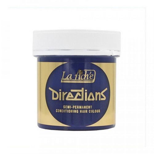 La Riché Directions Semi-Permanent Conditioning Hair Colour semi-permanentní barva na vlasy Atlantic Blue 88 ml
