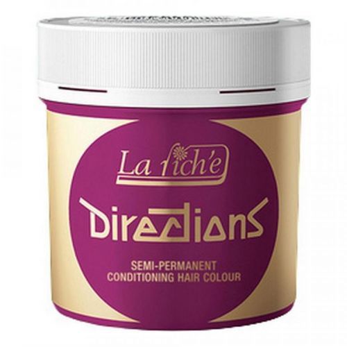 La Riché Directions Semi-Permanent Conditioning Hair Colour semi-permanentní barva na vlasy Cerise 88 ml