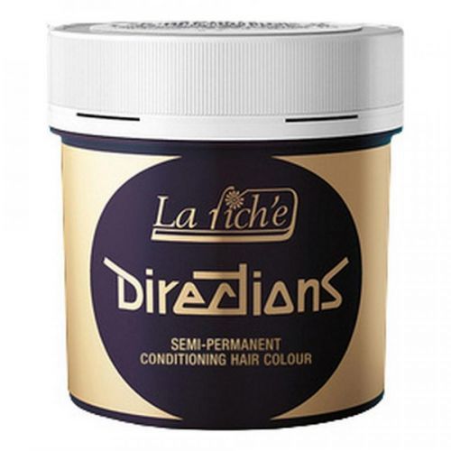 La Riché Directions Semi-Permanent Conditioning Hair Colour semi-permanentní barva na vlasy Plum 88 ml