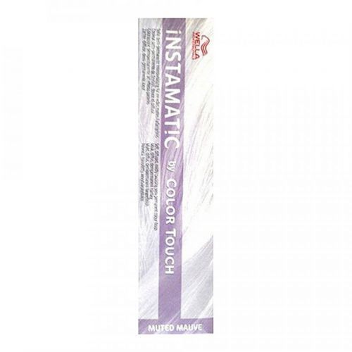 Trvalá barva Colour Touch Instamatic Wella Muted Muave (60 ml)
