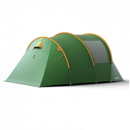 Rodinný stan Husky Minar 4 Barva: zelená