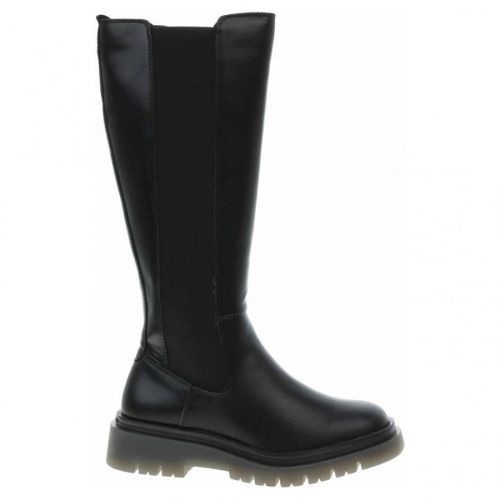 Ecco Dámské kozačky Marco Tozzi 2-25634-29 black 22500996