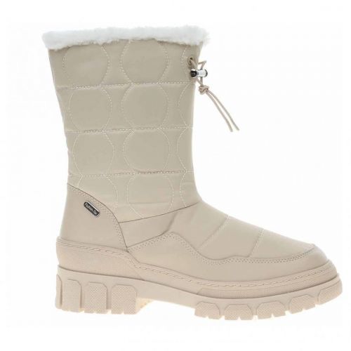 Ecco Dámské sněhule Marco Tozzi 2-26861-39 cream comb 22401114