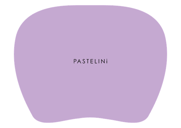 Karton PP PASTELINi Podložka pod myš - fialová