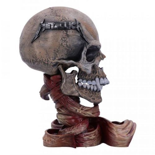Nemesis Now | Metallica - replika Sad But True Skull 24 cm