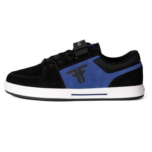 boty FALLEN - Patriot Strap Black Blue ( BLACK-BLUE) velikost: 40.5