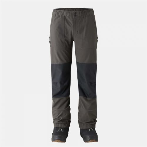 kalhoty JONES - High Sierra Pro Gray (GY)