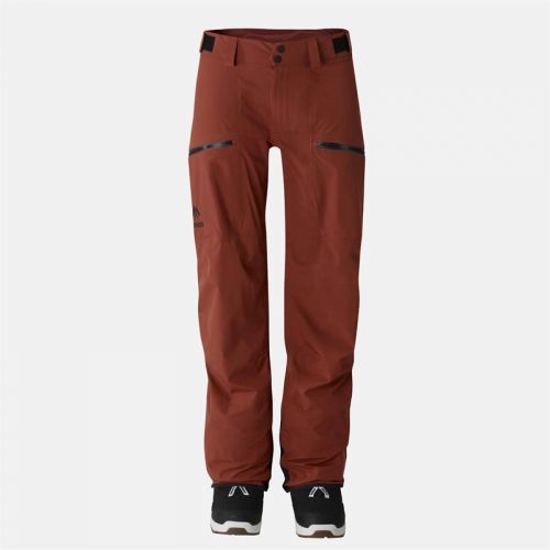 kalhoty JONES - Mountain Stretch Obsidian Red (RD) velikost: M