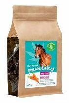 Pamlsky pro koně - mrkvové 500g