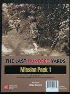 GMT The Last Hundred Yards: Mission Pack 1