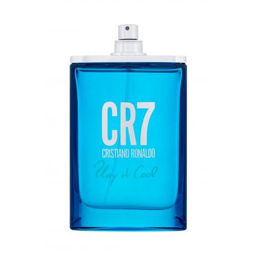 Cristiano Ronaldo CR7 Play It Cool 100 ml toaletní voda tester pro muže