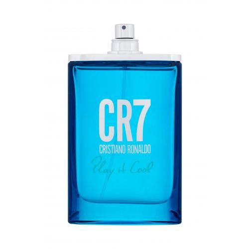 Cristiano Ronaldo CR7 Play It Cool 100 ml toaletní voda tester pro muže
