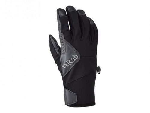 Rab Velocity Guide Glove XL, black Unisex rukavice