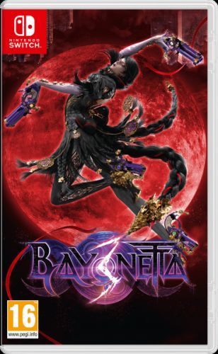 Hra Switch Bayonetta 3