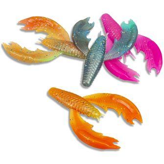 Iron Claw nástraha Paddy craw 20ks-8048888