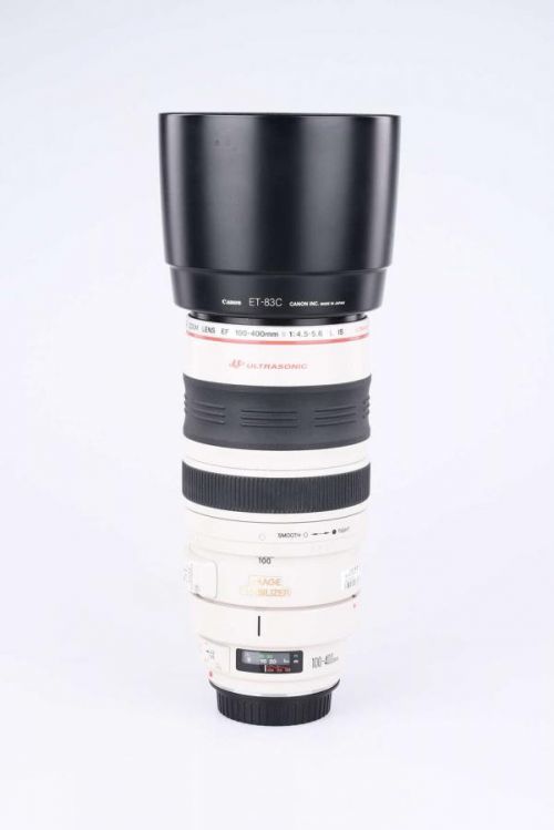 Canon EF 100-400 mm f/4,5-5,6L IS USM bazar