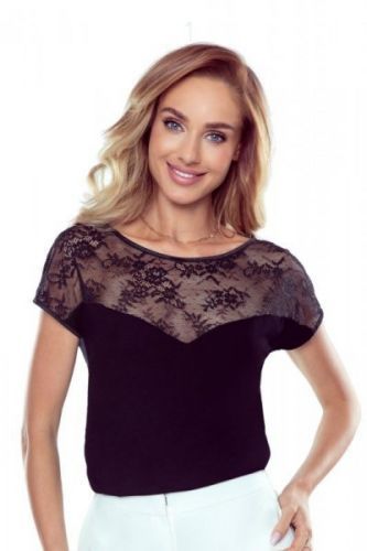 Eldar Berenika černá Halenka S černá