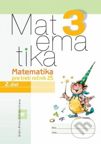 Matematika 3 - 2. diel - Vladimír Repáš
