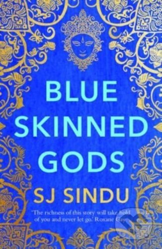 Blue-Skinned Gods - SJ Sindu