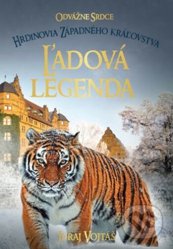 Ľadová legenda - Juraj Vojtáš