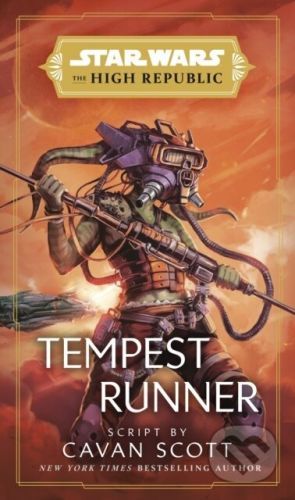 Star Wars: Tempest Runner - Cavan Scott