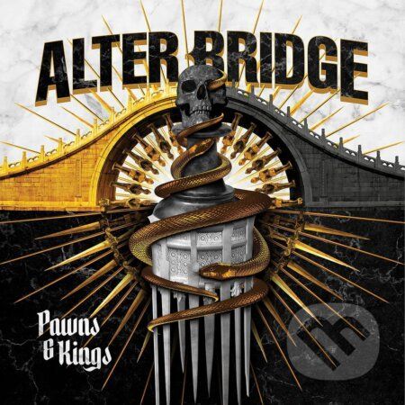 Alter Bridge: Pawns & Kings (Digipack) - Alter Bridge