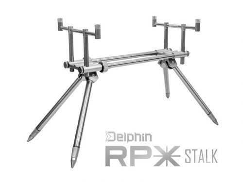 Moss Rodpod Delphin RPX Stalk Silver