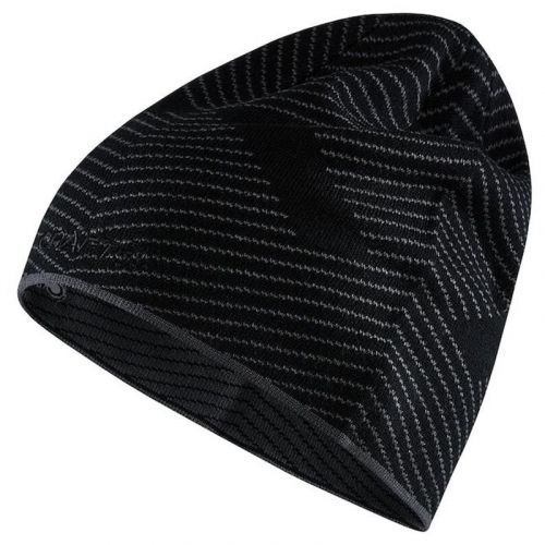 Čepice Craft Core Race Knit - zimní, černá - velikost L-XL