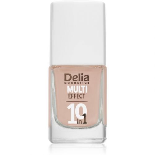 Delia Cosmetics Multi Effect 10 in1 kondicionér na nehty 11 ml