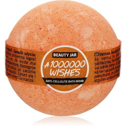 Beauty Jar A 1000000 Wishes koupelová bomba 150 g