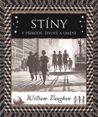 Stíny - Vaughan William - e-kniha