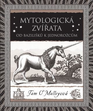 Mytologická zvířata - Tam O'Malleyová - e-kniha