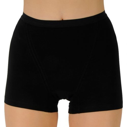 Dámské kalhotky Bodylok menstruační černé (BD2215) S