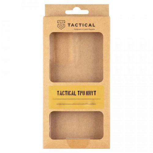 Tactical TPU Plyo Kryt pro Poco M5 čiré