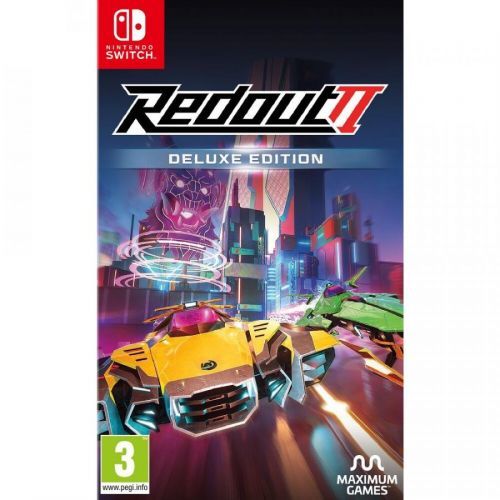 Redout 2: Deluxe Edition (Switch)
