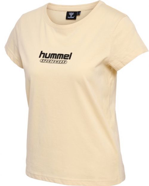 Triko Hummel BOOSTER WOMAN T-SHIRT