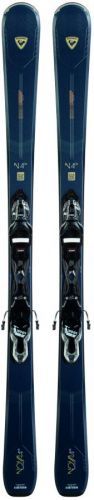 Lyže Rossignol Nova 4 CA Xpress + Xpress W 10 GW B83 black sparkle 22/23 Velikost: 146