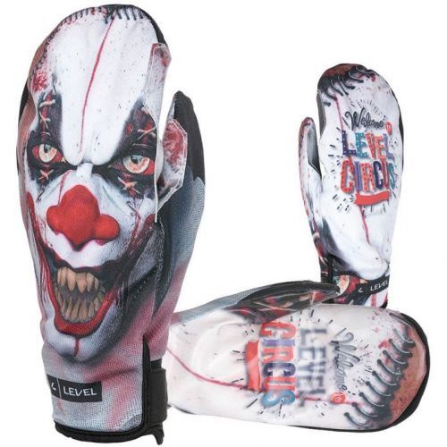 RUKAVICE LEVEL Pro Rider Mitt - L