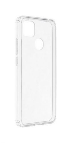 Kryt TopQ Xiaomi Redmi 10A Super Clear Hybrid pevné průhledné 85704