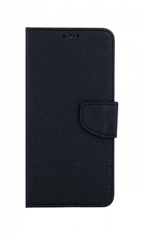 Pouzdro TopQ Xiaomi Redmi 10A knížkové černé 85694