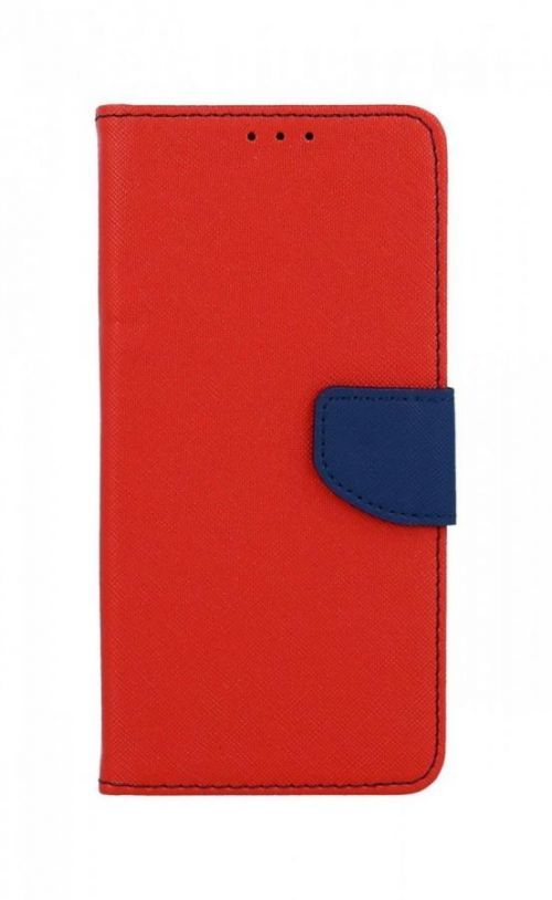 Pouzdro TopQ Xiaomi Redmi 10 5G knížkové červené 85687