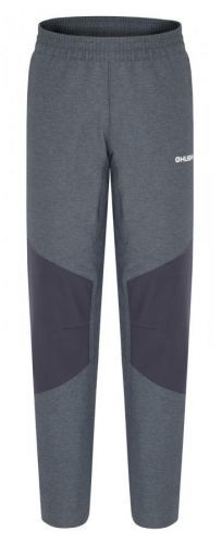 Husky Dětské softshellové kalhoty Klass K anthracite Velikost: 134