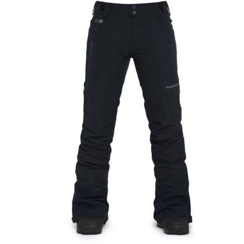Horsefeathers AVRIL II PANTS Dámské lyžařské/snowboardové kalhoty, černá, velikost XS