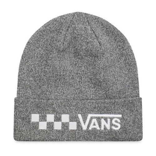 Vans TRECKER BEANIE-B Zimní čepice, šedá, velikost UNI