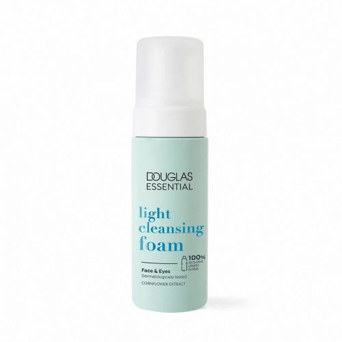 Douglas Collection Essential Face&Eyes Light Cleansing Foam Čistící Pěna 150 ml