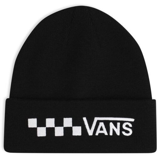 Vans TRECKER BEANIE-B Zimní čepice, černá, velikost UNI